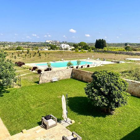 לצ'ה Casina Fontana Bed & Breakfast מראה חיצוני תמונה