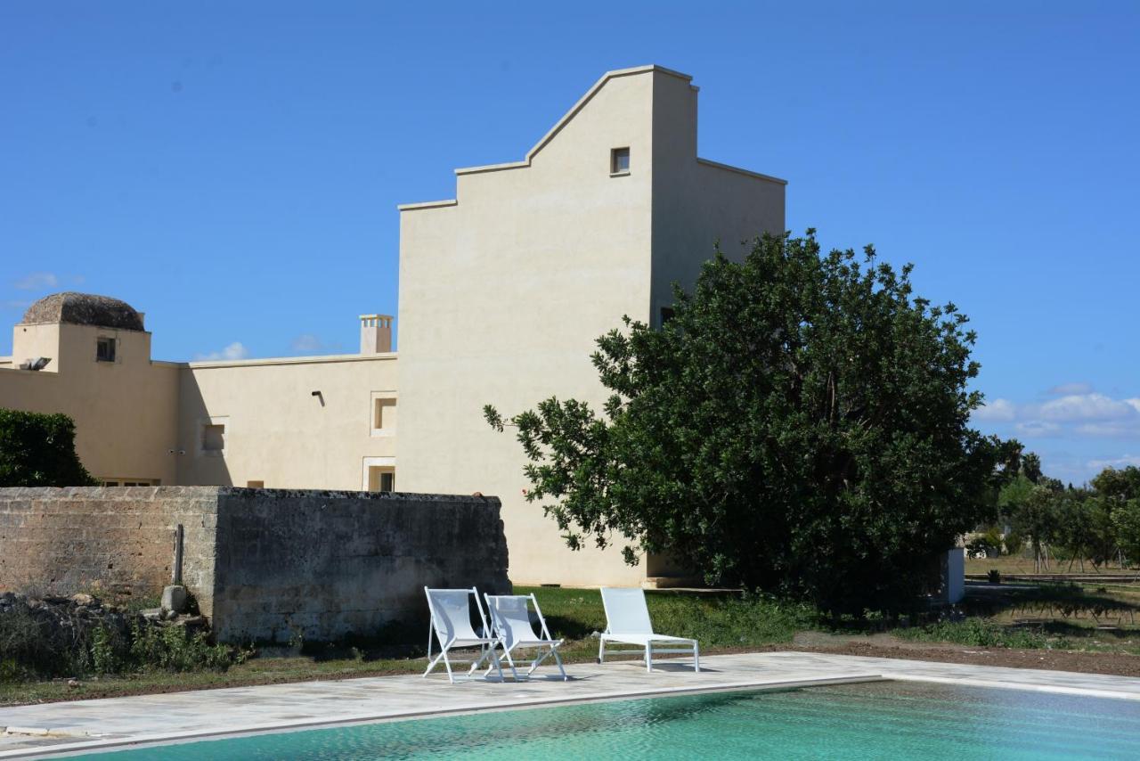 לצ'ה Casina Fontana Bed & Breakfast מראה חיצוני תמונה