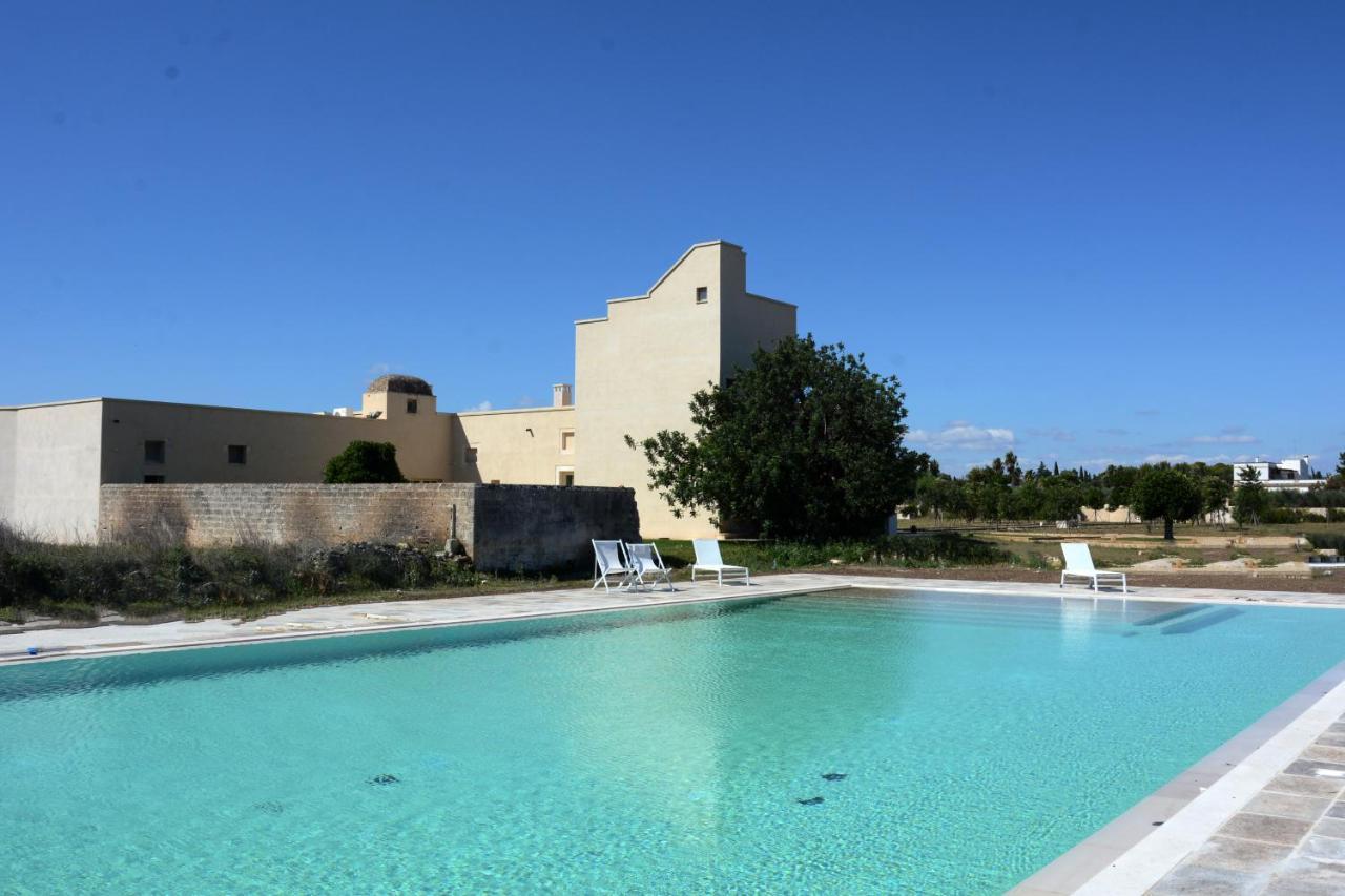 לצ'ה Casina Fontana Bed & Breakfast מראה חיצוני תמונה