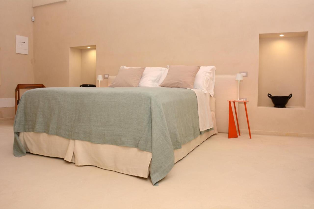 לצ'ה Casina Fontana Bed & Breakfast מראה חיצוני תמונה