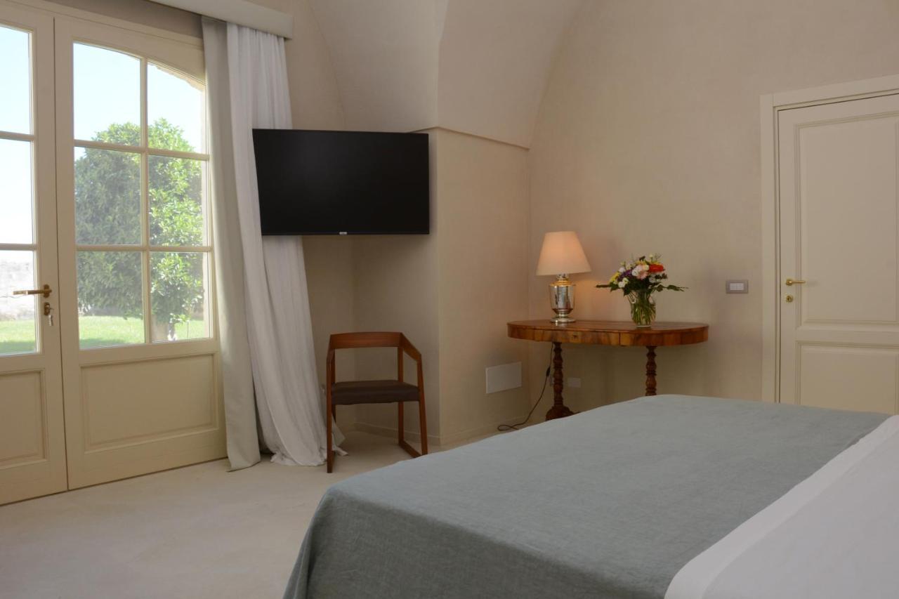 לצ'ה Casina Fontana Bed & Breakfast מראה חיצוני תמונה