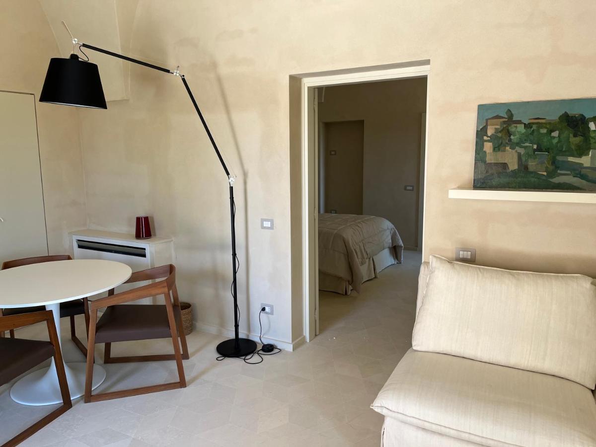 לצ'ה Casina Fontana Bed & Breakfast מראה חיצוני תמונה