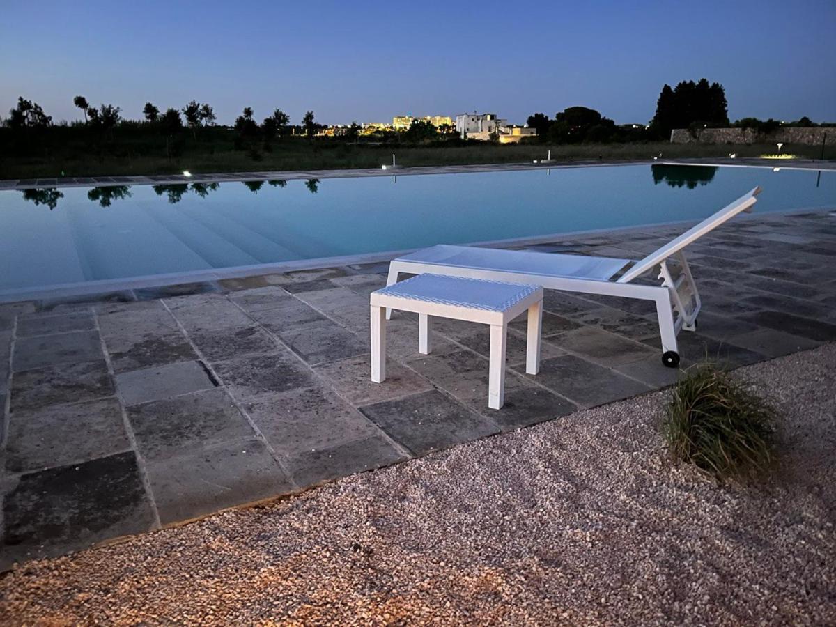 לצ'ה Casina Fontana Bed & Breakfast מראה חיצוני תמונה