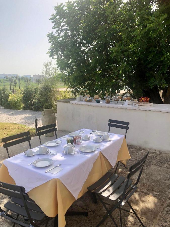 לצ'ה Casina Fontana Bed & Breakfast מראה חיצוני תמונה