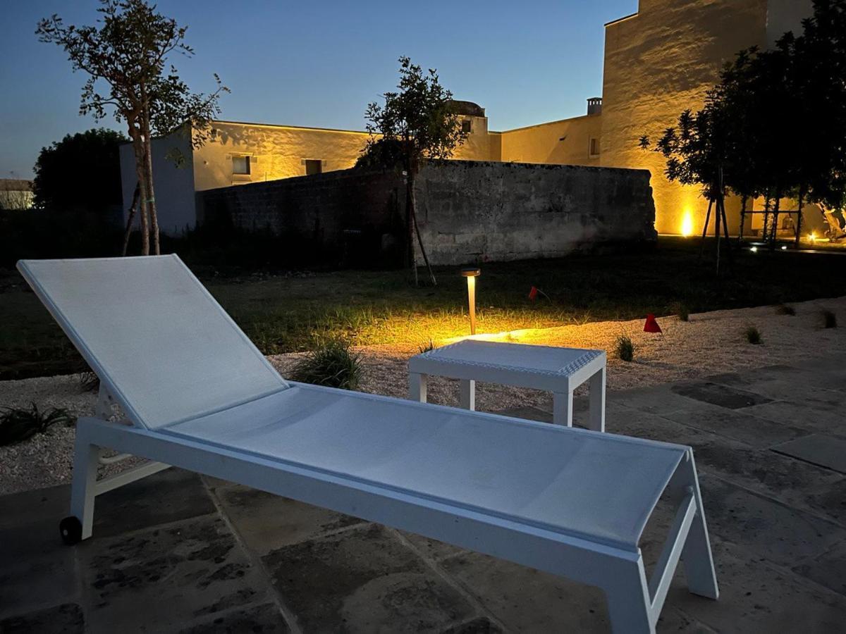 לצ'ה Casina Fontana Bed & Breakfast מראה חיצוני תמונה