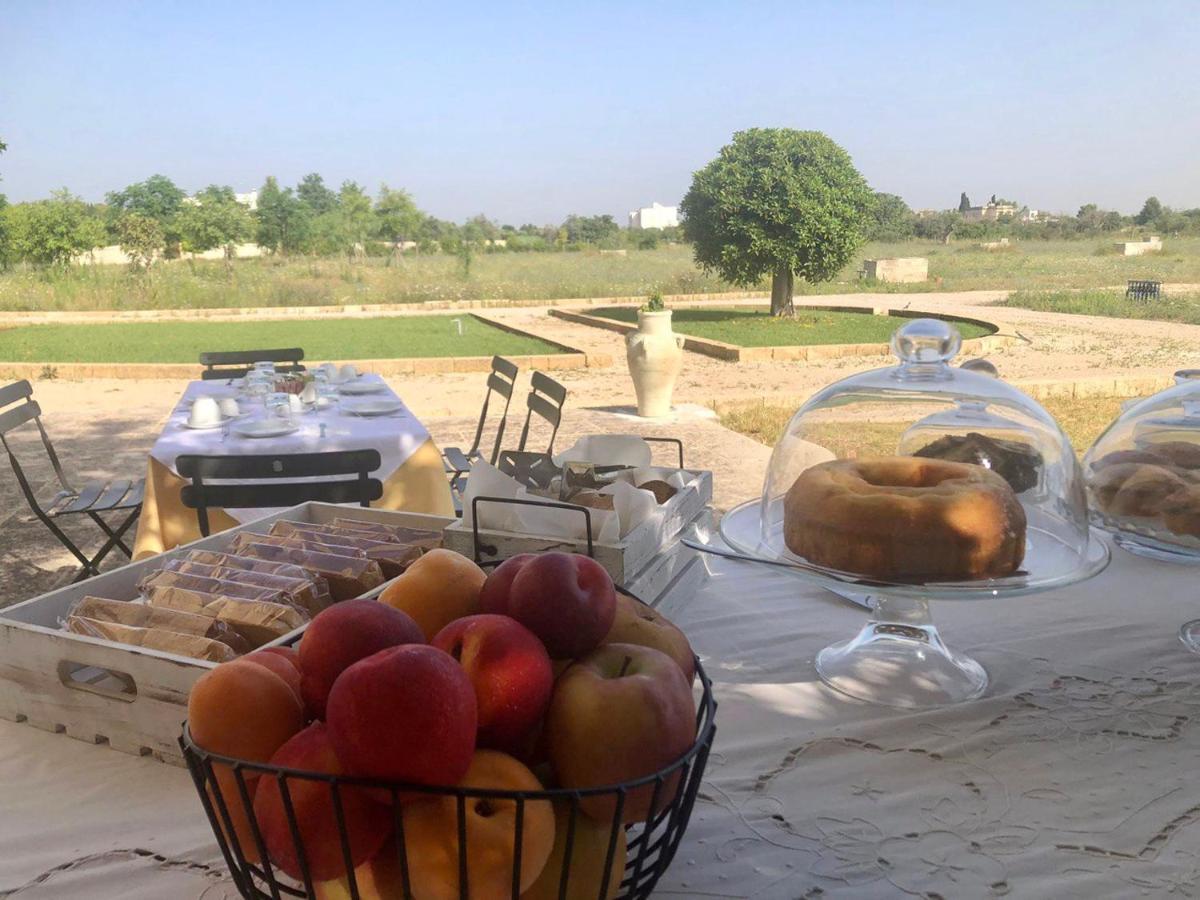 לצ'ה Casina Fontana Bed & Breakfast מראה חיצוני תמונה