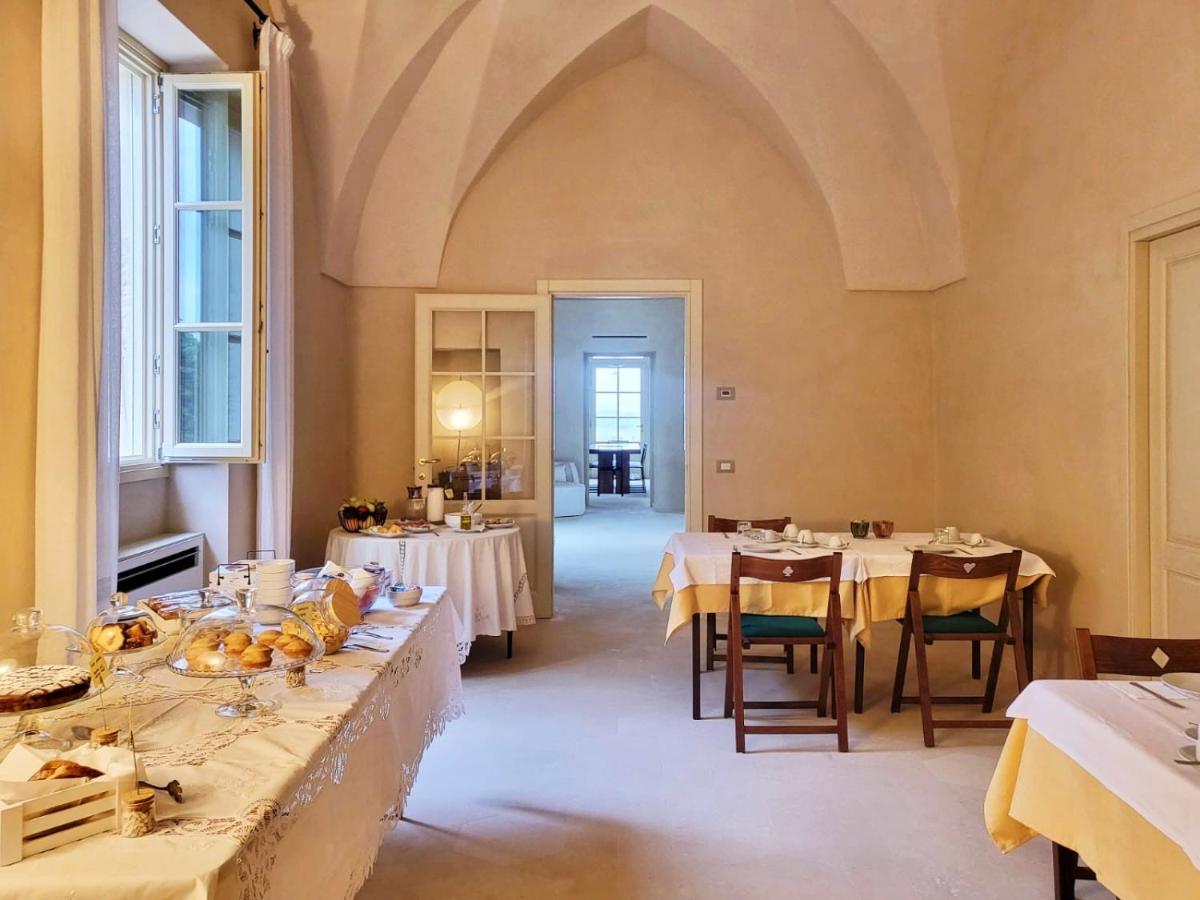 לצ'ה Casina Fontana Bed & Breakfast מראה חיצוני תמונה