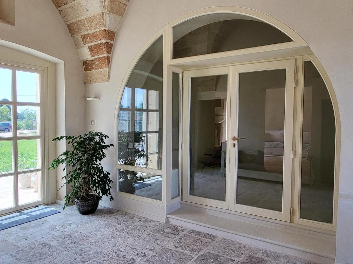 לצ'ה Casina Fontana Bed & Breakfast מראה חיצוני תמונה