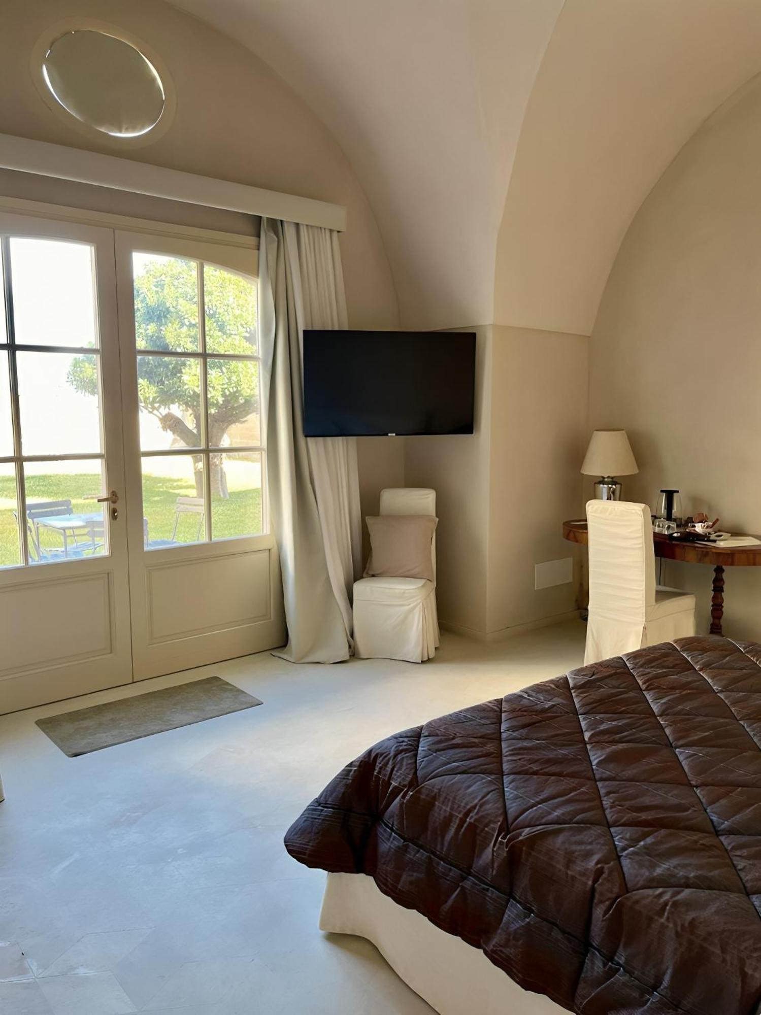 לצ'ה Casina Fontana Bed & Breakfast מראה חיצוני תמונה