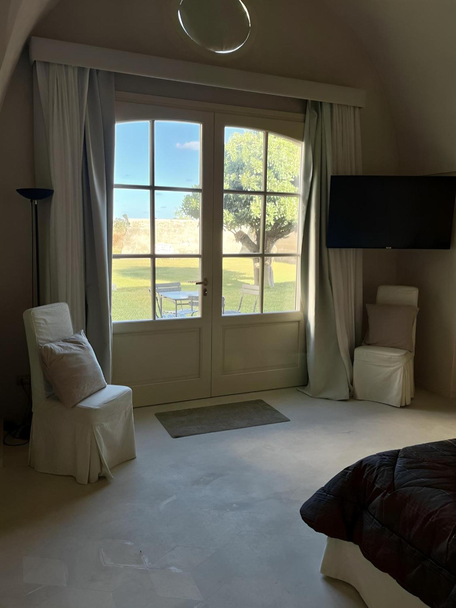 לצ'ה Casina Fontana Bed & Breakfast מראה חיצוני תמונה
