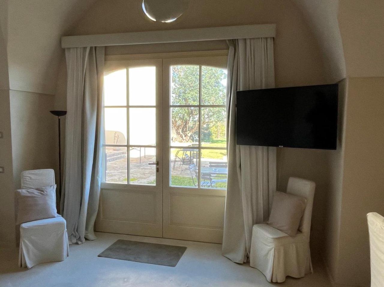 לצ'ה Casina Fontana Bed & Breakfast מראה חיצוני תמונה