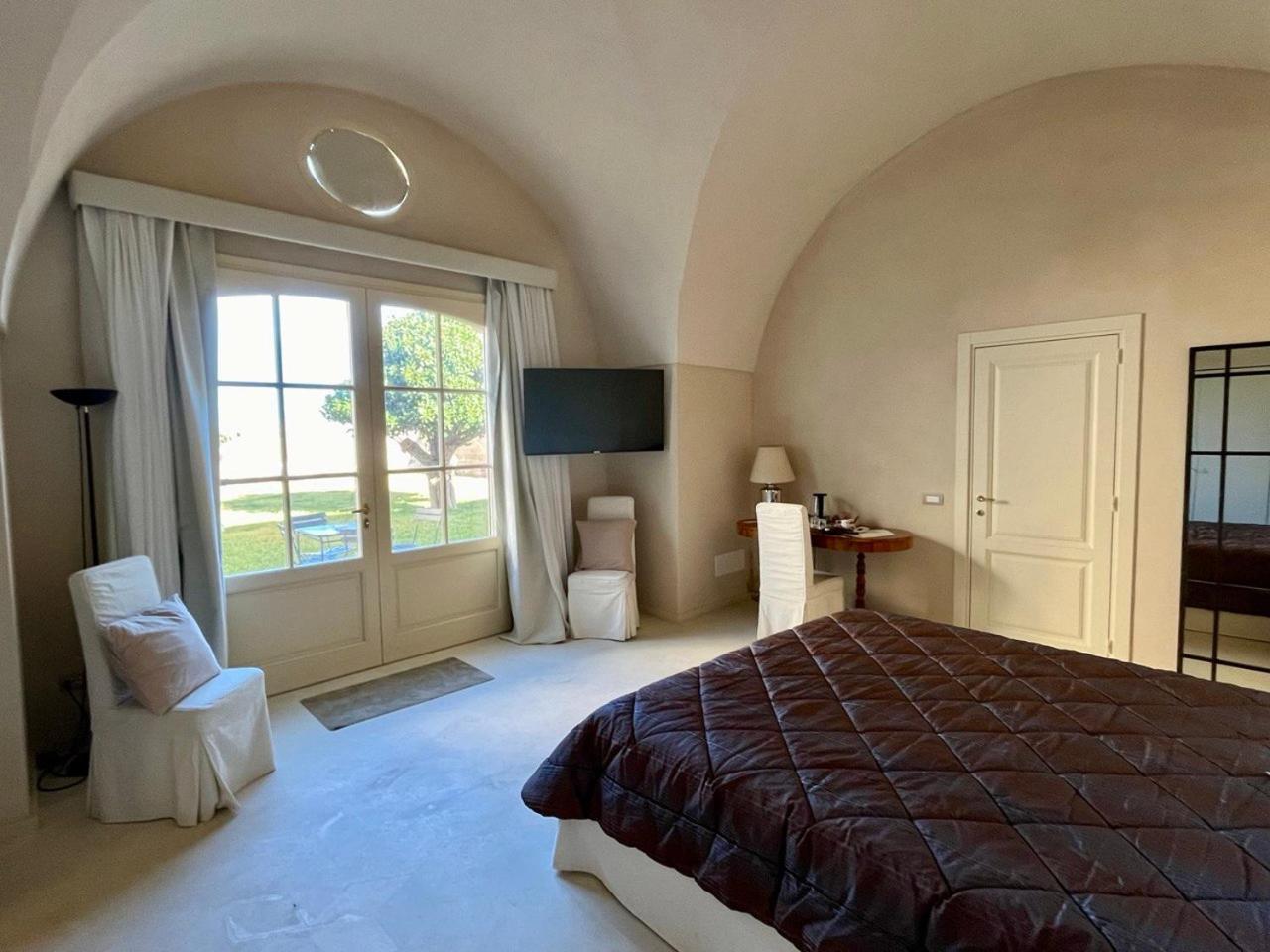 לצ'ה Casina Fontana Bed & Breakfast מראה חיצוני תמונה