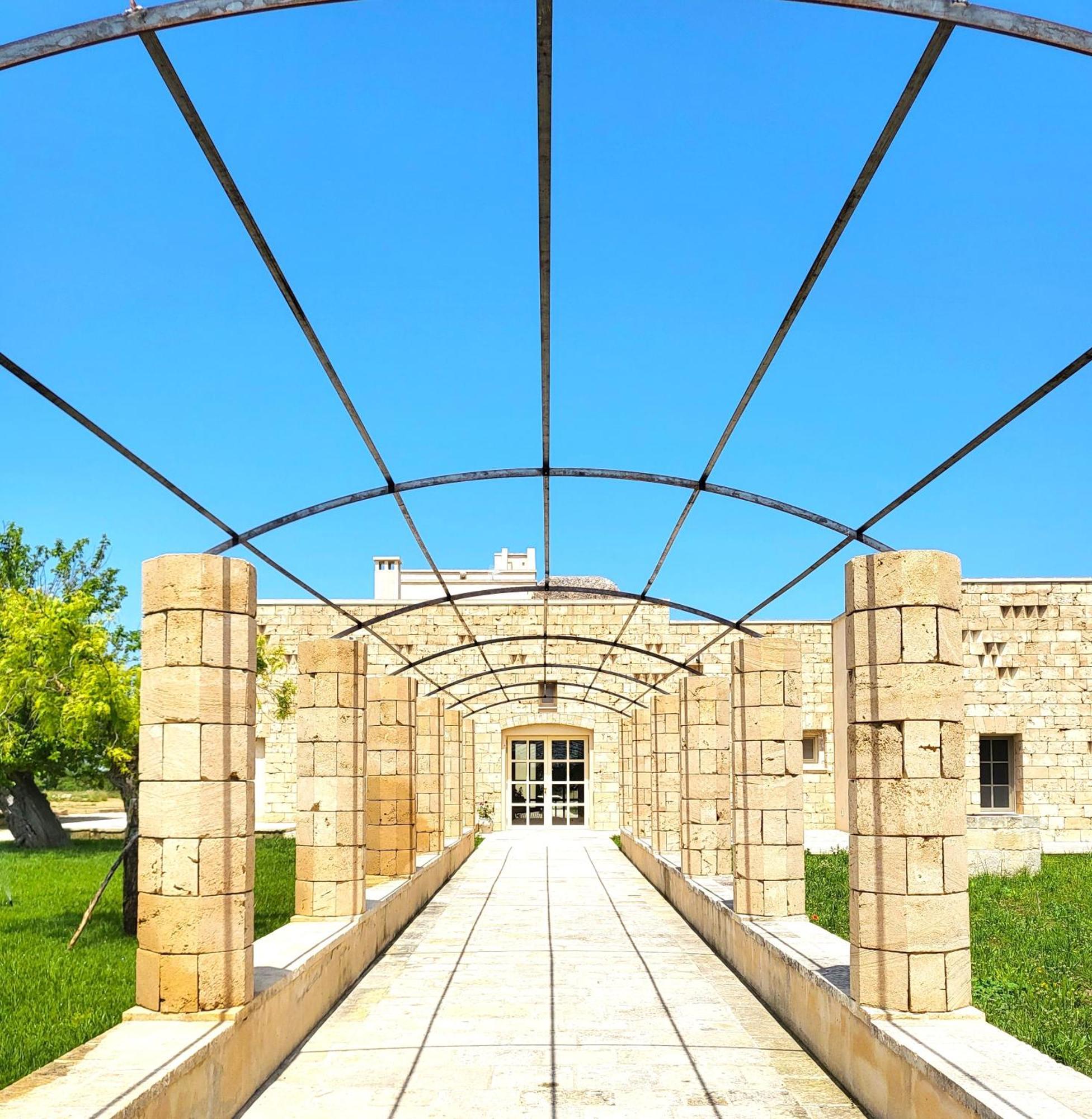 לצ'ה Casina Fontana Bed & Breakfast מראה חיצוני תמונה