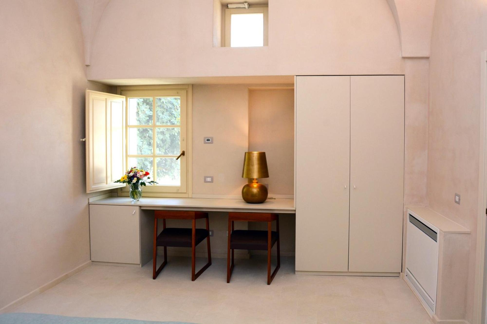 לצ'ה Casina Fontana Bed & Breakfast מראה חיצוני תמונה